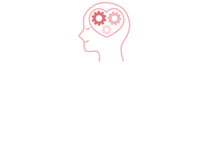 Psicóloga Amanda Moura